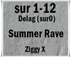 Summer Rave