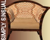 Exotic Elegance Chair