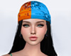 Bandana Hair Black