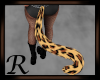 Leo Kitty Cat Tail