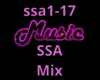 SSA Mix