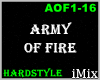 HS - Army of Fire