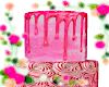 ! Pink Designer Cake