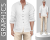 Alpha Slim Fit Shirt