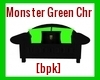 [bpk] Monster Green Chr