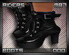 (m)Dark Rider Boots