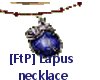 lapus necklace