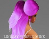Lindsay Purple Minx