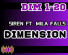 Dimension - Siren