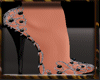 AXL Black Diamond Heels