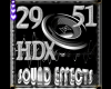 [iL] HDX Sound Effects 2