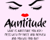 Aunttitude
