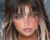 Quella Brulee Bangs