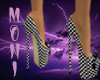 HEELS PINUP