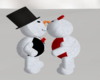 ps*Snowman kiss