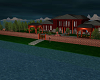 Ocean Manor     Nighttim