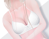E| White brassiere