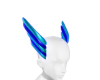 Blue Headgear