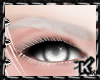|K| Albino Eyebrows M