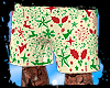 🎄 Xmas Shorts 2 Inked