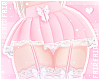 🌸 ADD+ LLT Skirt Pink