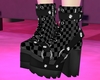 P! Chess Shoes