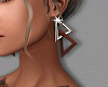 KC-Double Earrings