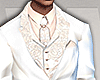☪ | White Full Suit .