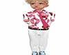 Boys White Jeans