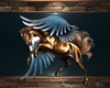 PEGASUS WALL ART 4