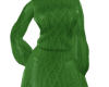 MS Lime Knit Dress