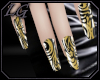 [LG] Nails Gold