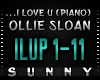 Ollie Sloan-ILU (piano)