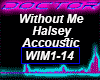 Without Me Halsey