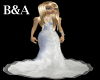 [BA] Wedding Lace Gown