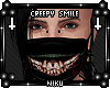 *Creepy Smile S.Mask M