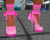 [CZ] Pink Shoes for Him
