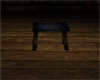 Dark Blue stool 01