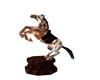  Horse Statue with poses