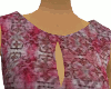 Boho11 Shirred Dress