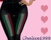 Italian Black Jeans