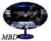 [MBD] Blue Harley Radio