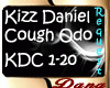 Kizz Daniel, - Cough Odo