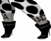 BLACK  $ HEELS
