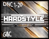 Hardstyle DNC 1-20