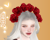 Garden Queen Roses Crown