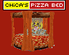 FNAF Chica's Pizza Bed