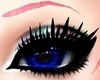 Mermaid Sapphire Eyes