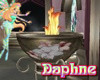Daphnes Castle Firepit