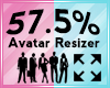 Avatar Scaler 57.5%